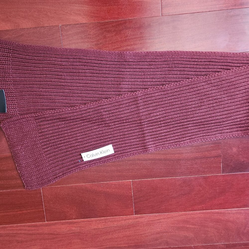 Calvin Klein Men's Scarf
